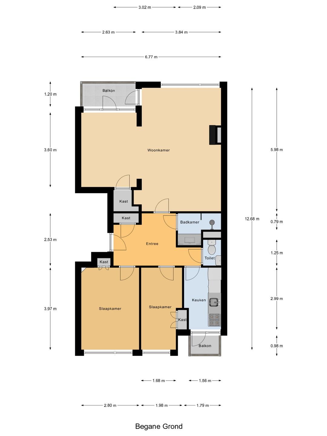 Foto 31 van Ringweg-Kruiskamp 101-B