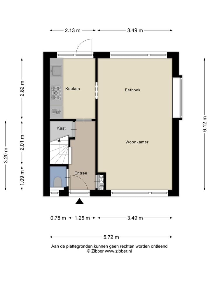 Photo 31 of Hoge Hofstraat 8