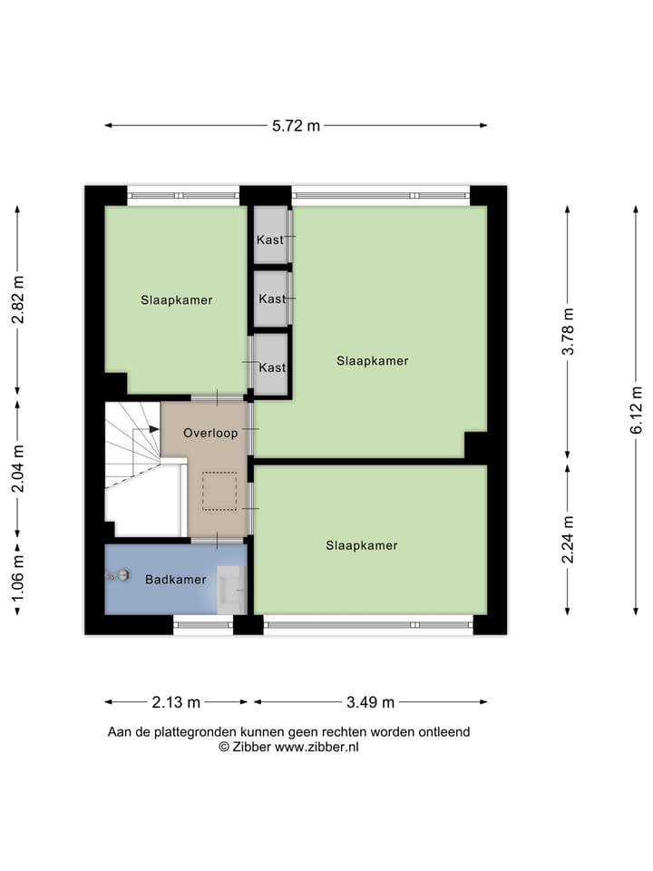 Photo 32 of Hoge Hofstraat 8