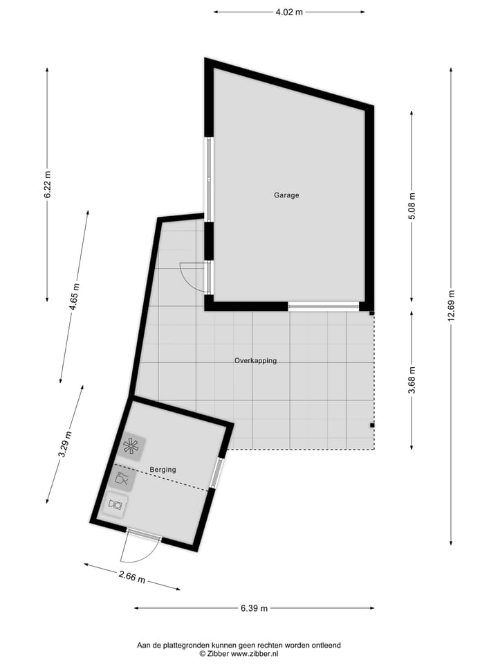 Photo 33 of Hoge Hofstraat 8