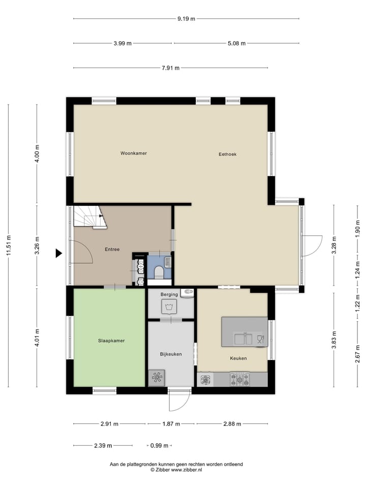 Foto 47 van Diepenbrockstraat 6