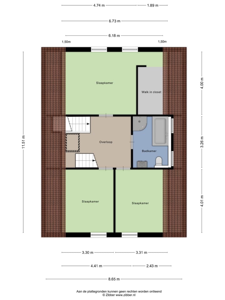 Foto 48 van Diepenbrockstraat 6