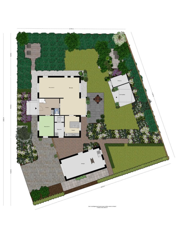 Foto 60 van Diepenbrockstraat 6