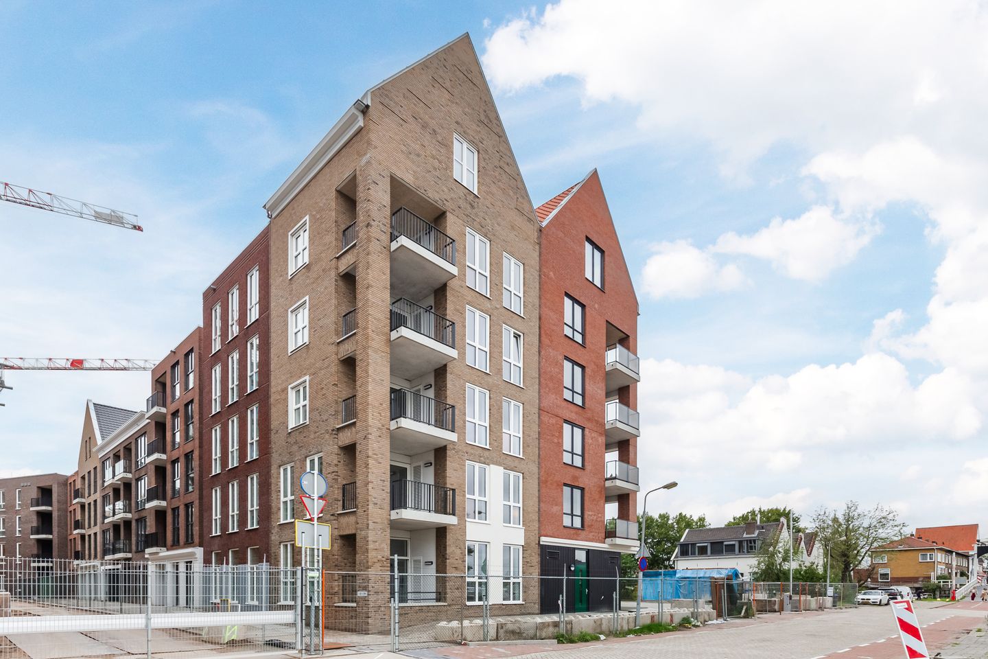 Foto 1 van Timmerrak 43