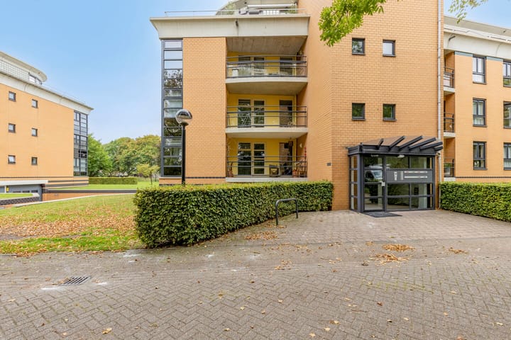 Foto 2 van Professor Boerhaaveweg 65