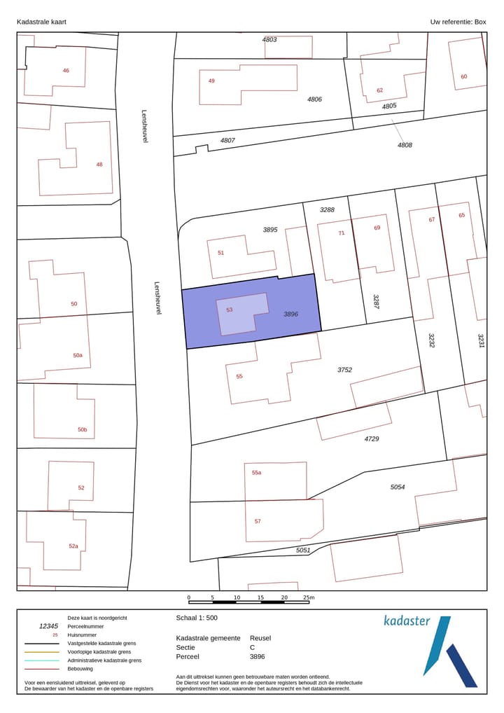 Foto 44 van Lensheuvel 53