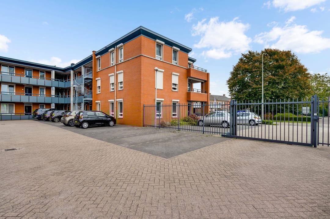 Photo 2 of St. Rochusstraat 12-F