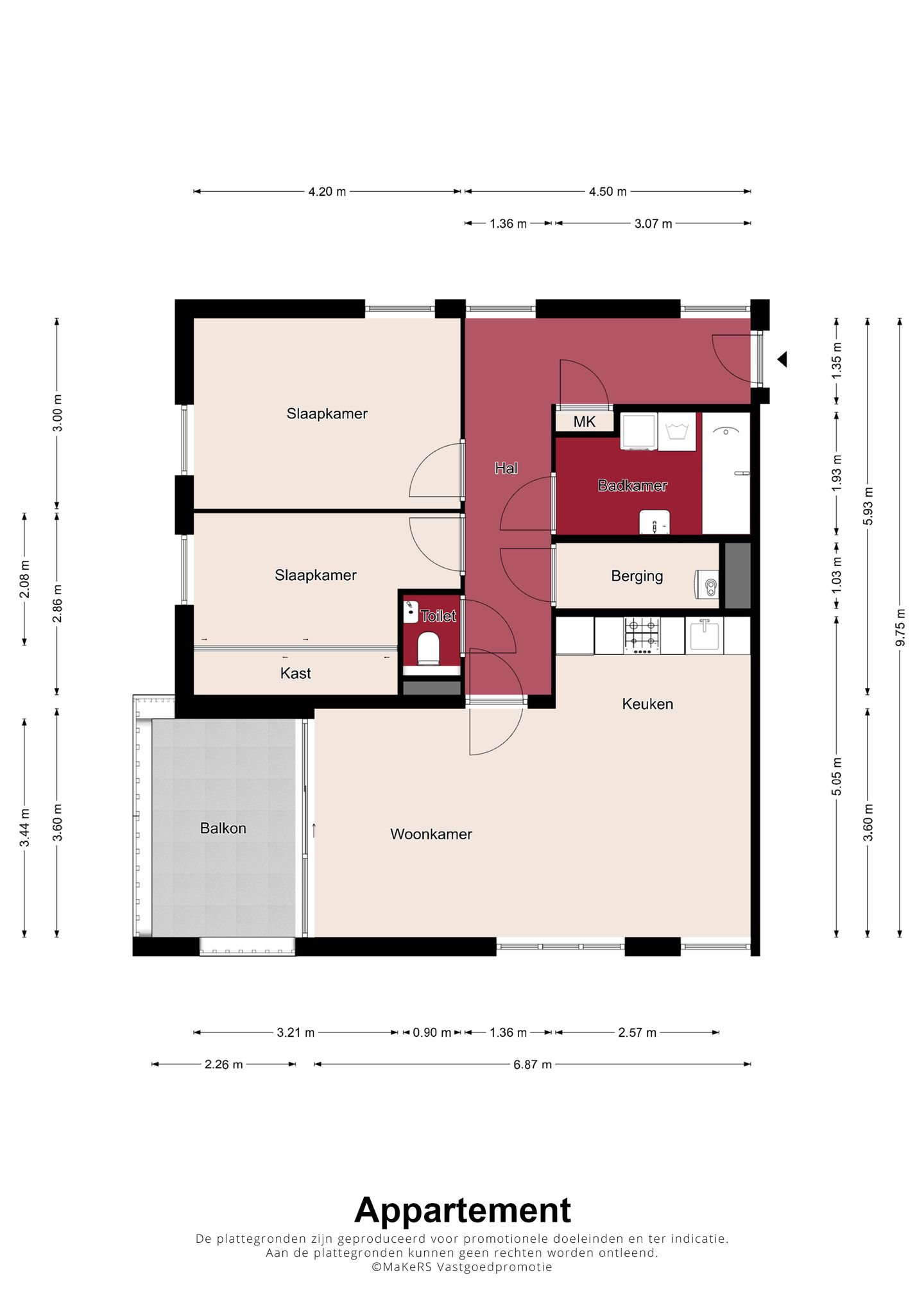 Photo 34 of St. Rochusstraat 12-F