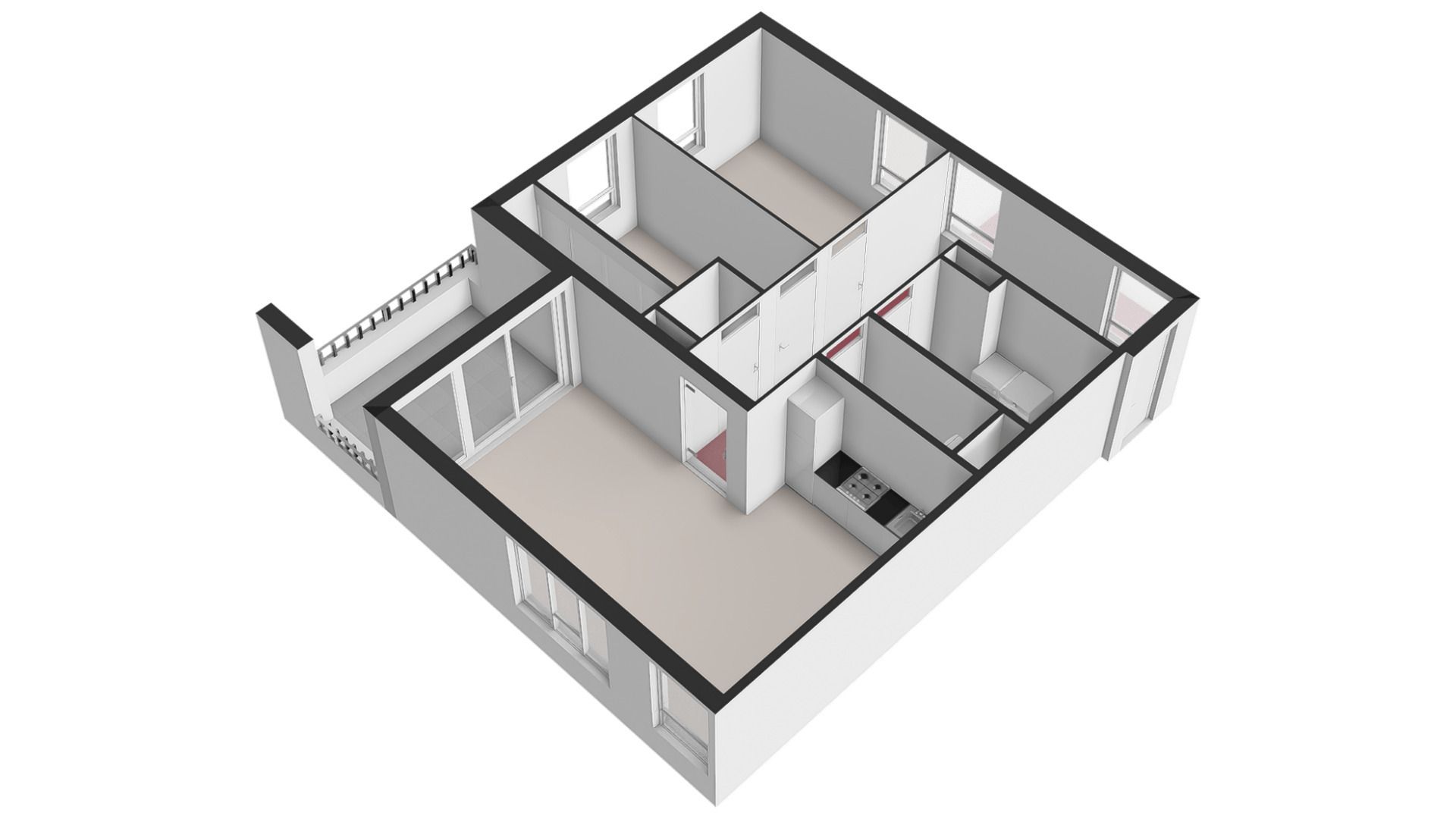 Photo 36 of St. Rochusstraat 12-F