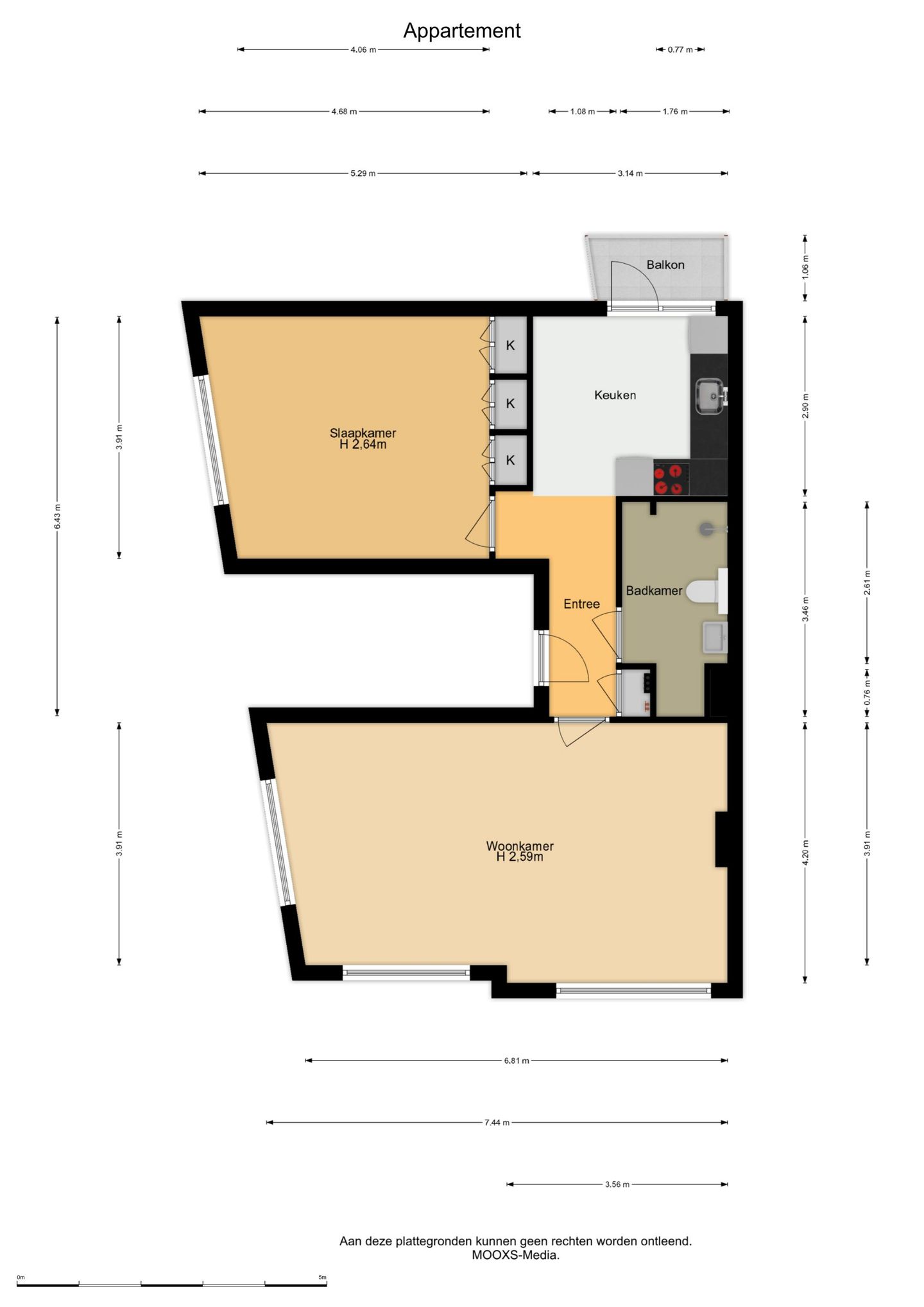 Foto 34 van Sleephellingstraat 1-B