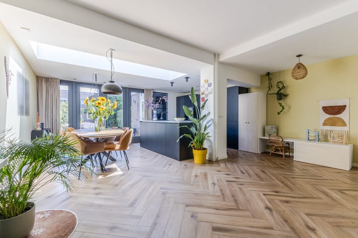 Foto 12 van Linnaeuslaan 58