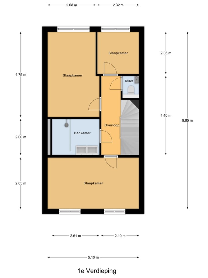 Photo 53 of Laan van Hout 23
