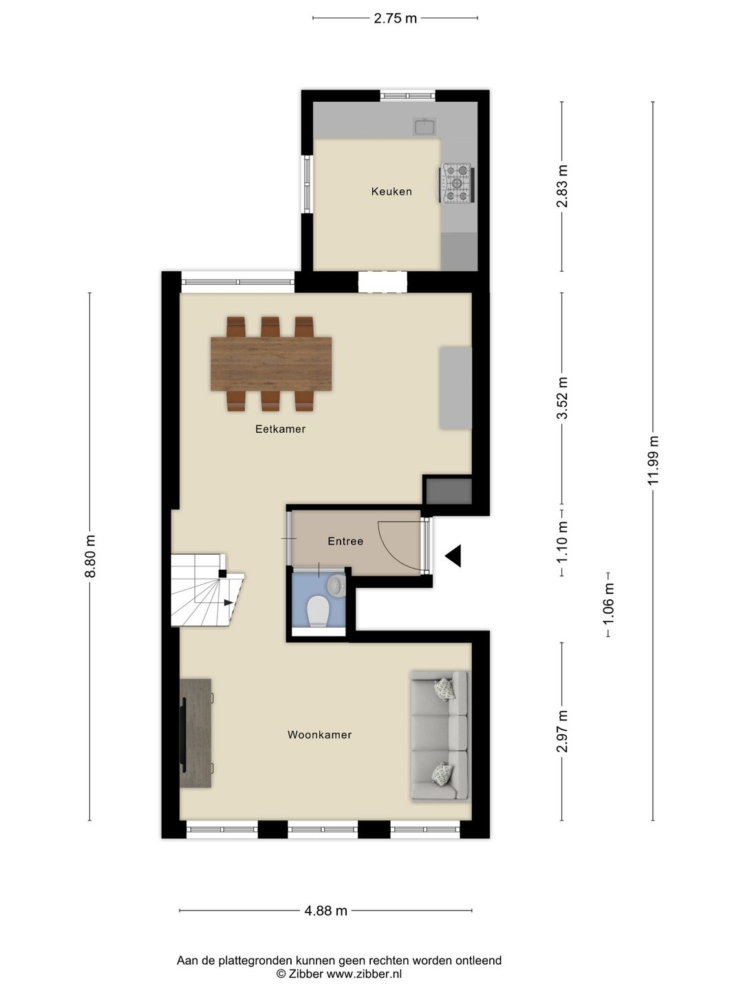 Foto 32 van Bloemstraat 162-3