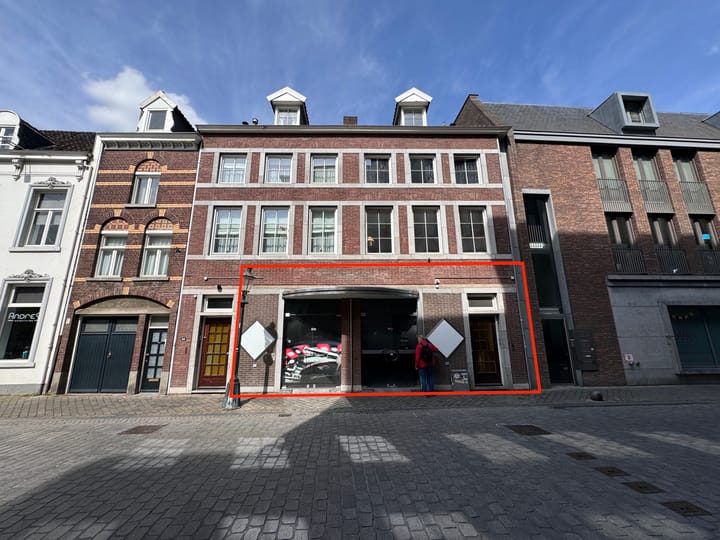 Gubbelstraat 32-A, Maastricht