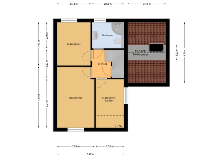 Foto 72 van Bevelandstraat 11