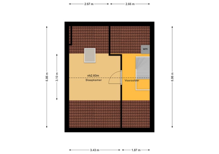 Foto 73 van Bevelandstraat 11
