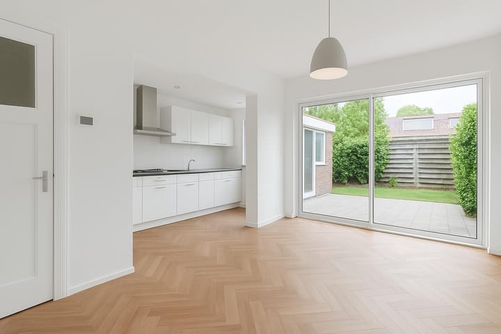 Foto 9 van Bordetstraat 24