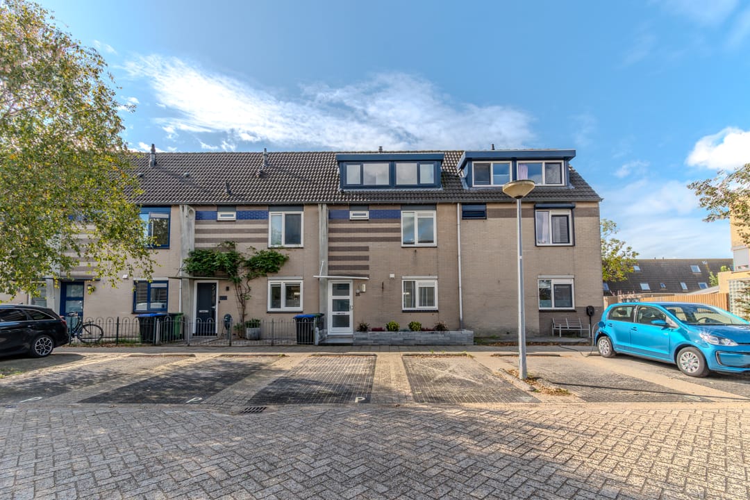 Photo 1 of Maurice Ravèlstraat 43