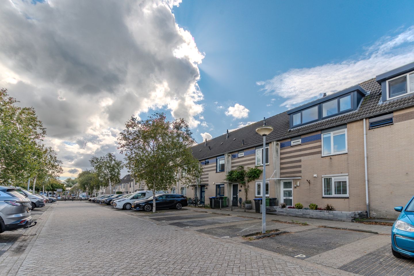 Photo 29 of Maurice Ravèlstraat 43