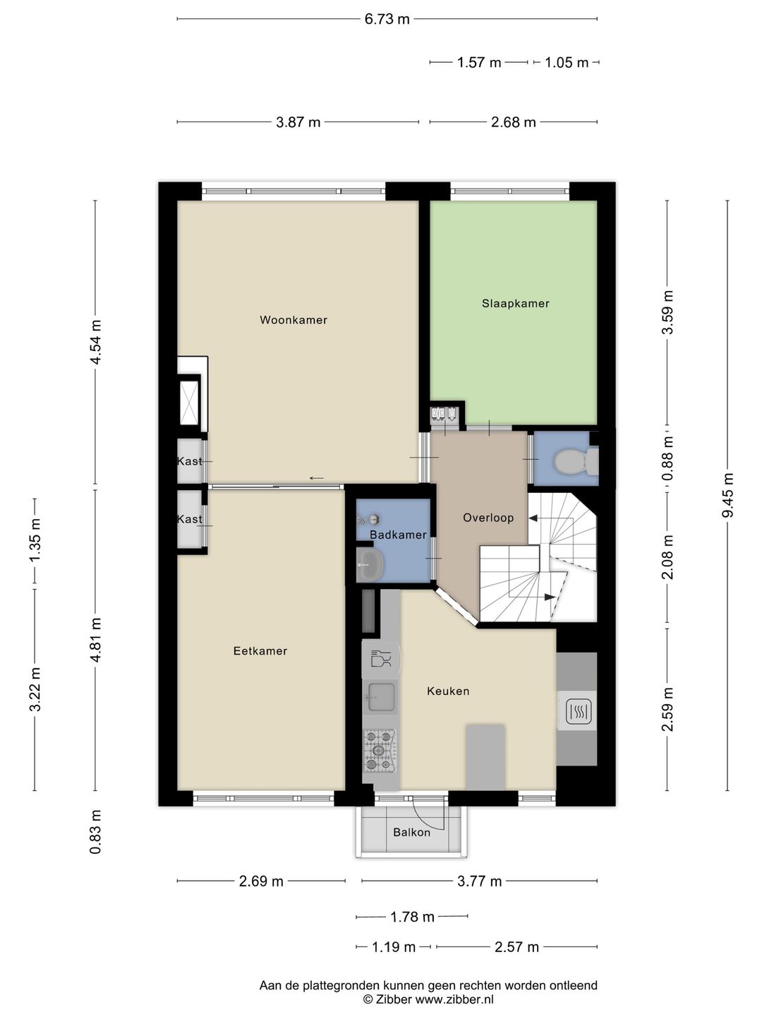 Foto 26 van West-Sidelinge 242-A