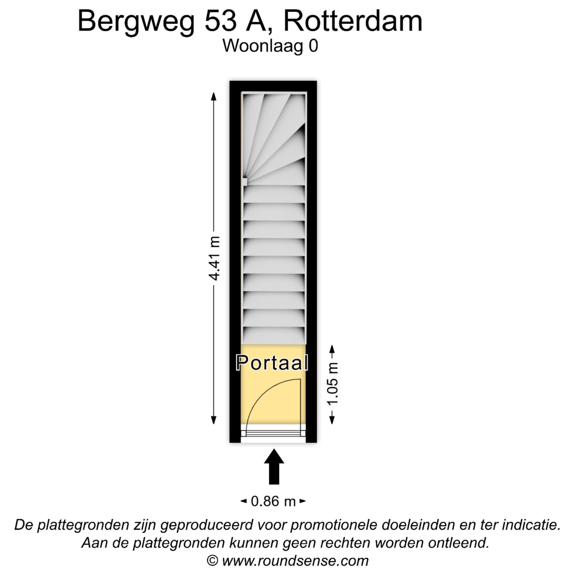 Foto 45 van Bergweg 53-A