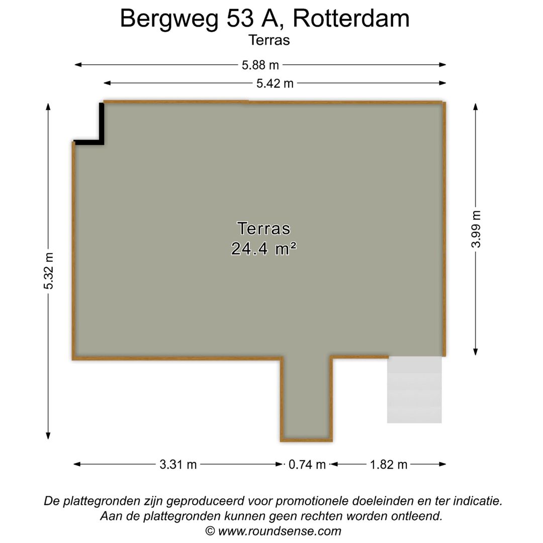 Foto 46 van Bergweg 53-A