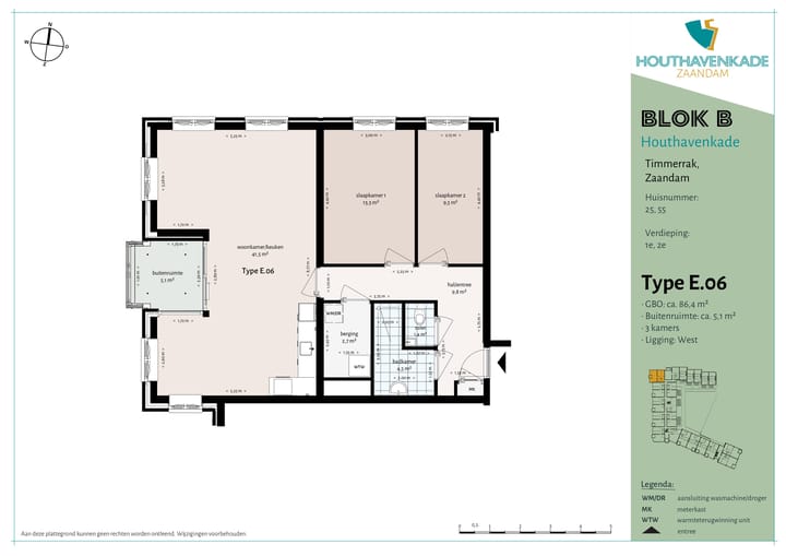 Photo 33 of Timmerrak 55