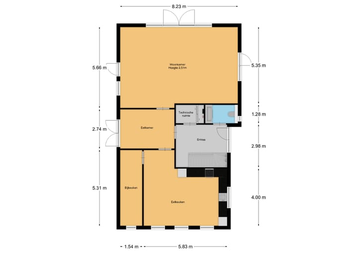 Foto 41 van Prinsenweg 8
