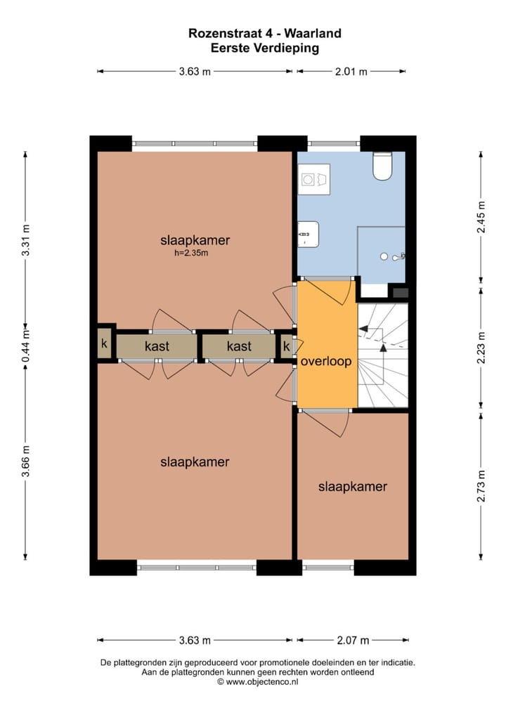 Foto 34 van Rozenstraat 4