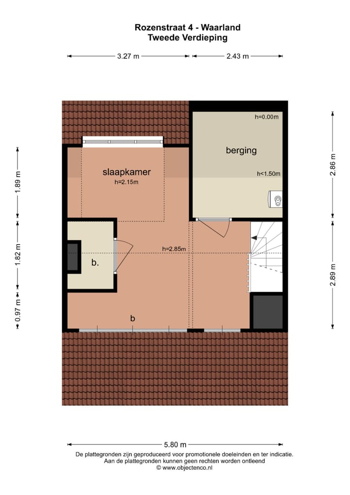 Foto 35 van Rozenstraat 4