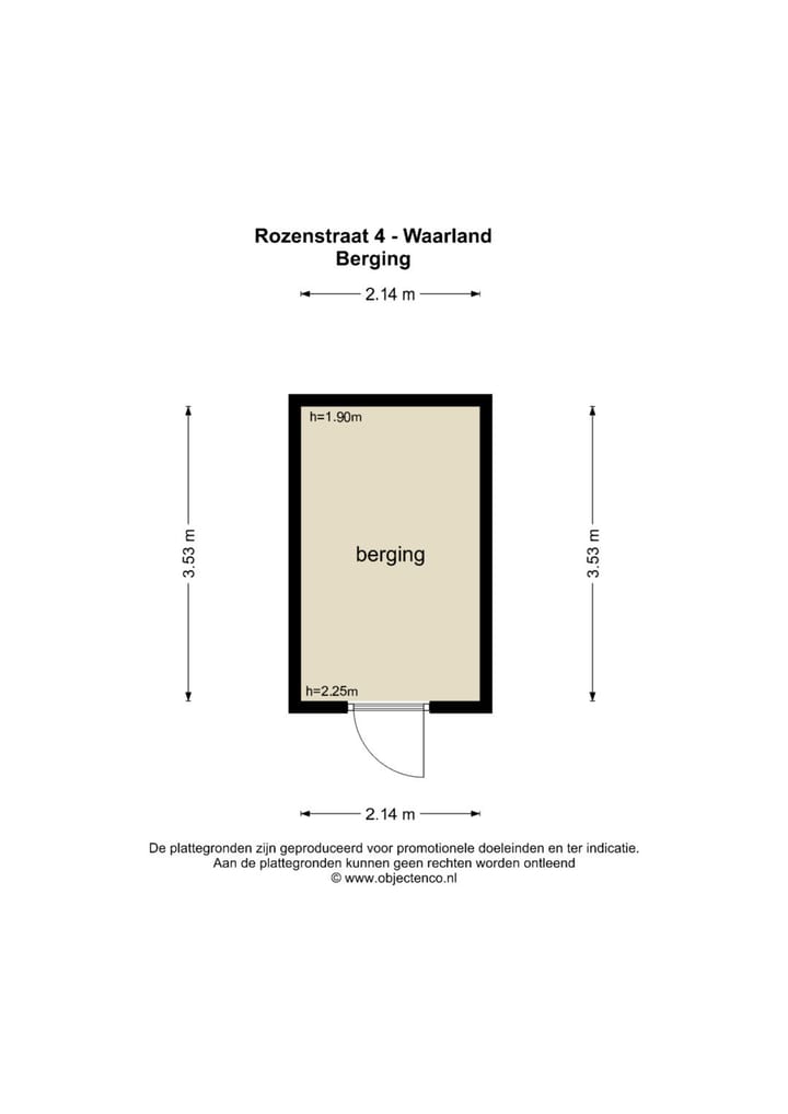 Foto 36 van Rozenstraat 4