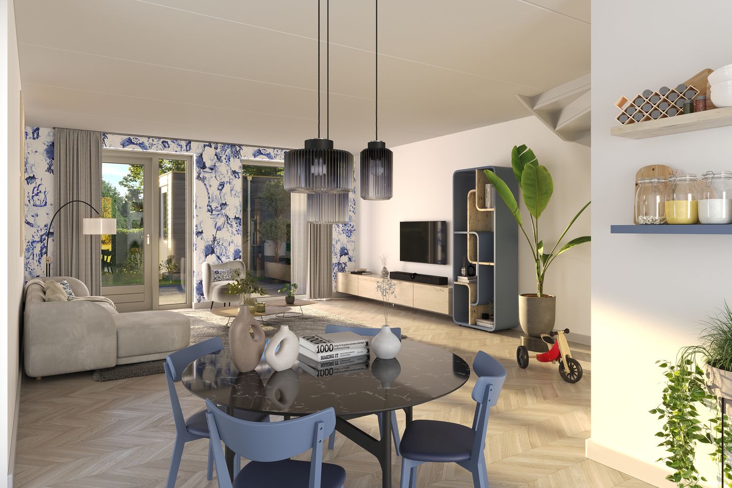 Foto 8 van Thuis in Broeck