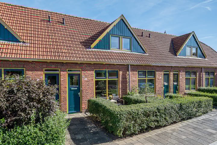 Foto 10 van Wingerdhoek 15