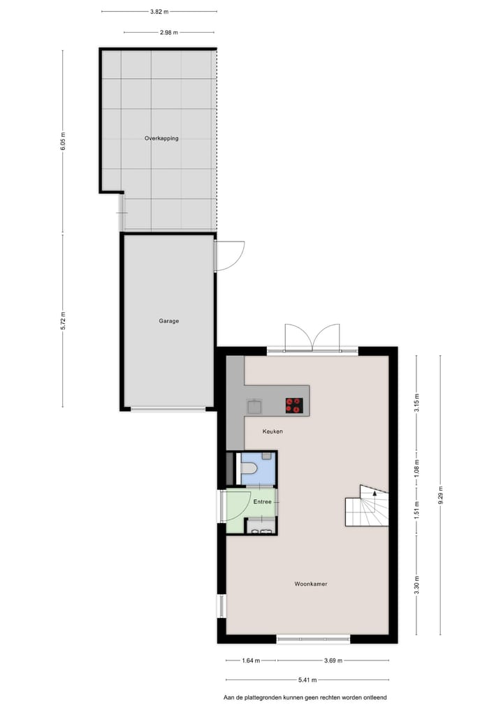 Foto 34 van Kloosterstraat 20