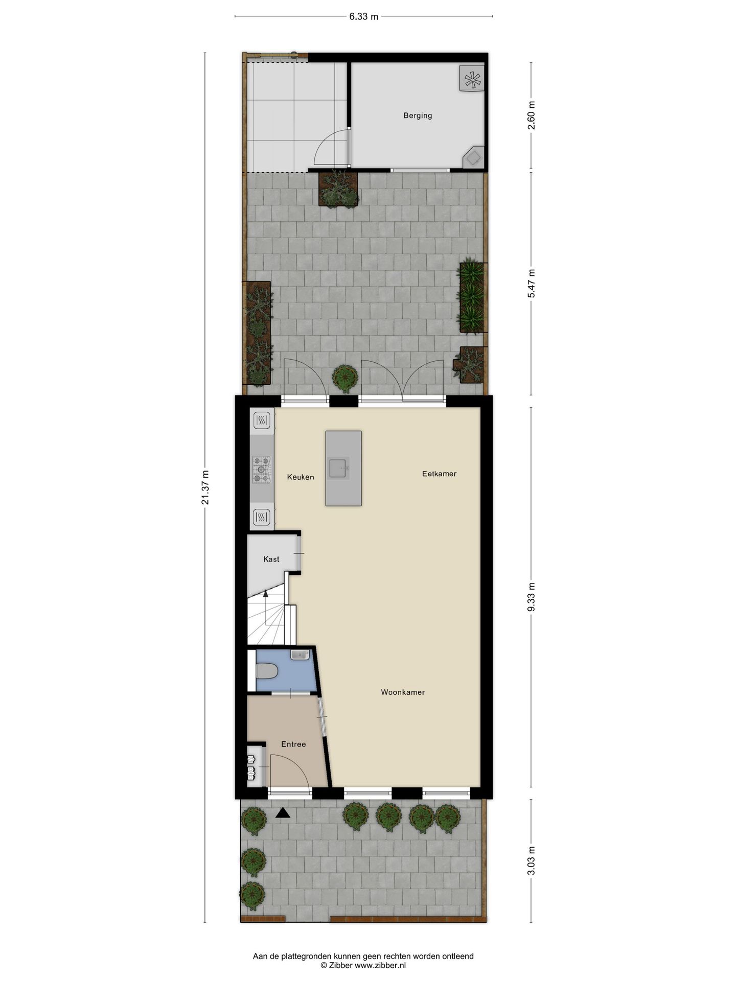 Foto 50 van Lavendellaan 68