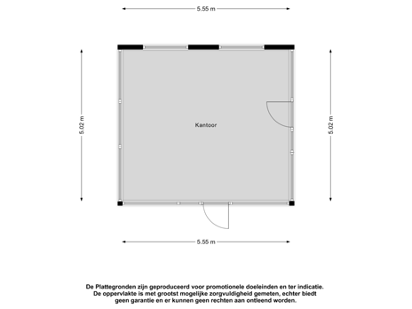 View floorplan
