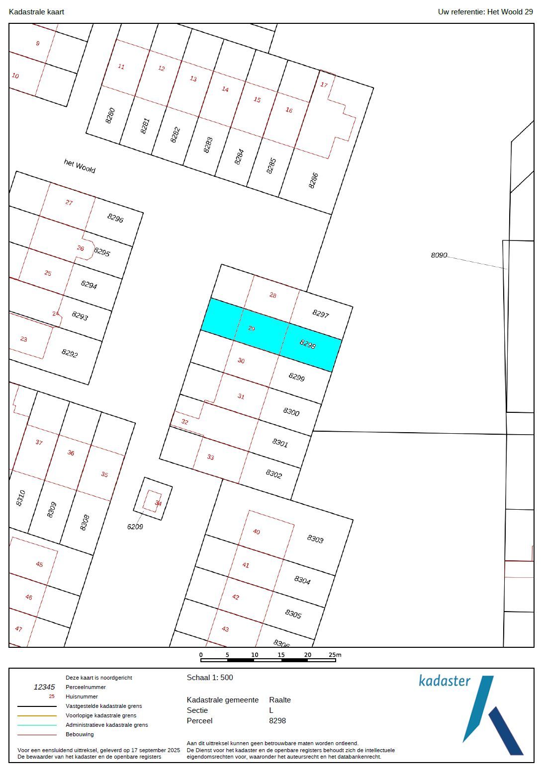 Foto 40 van het Woold 29