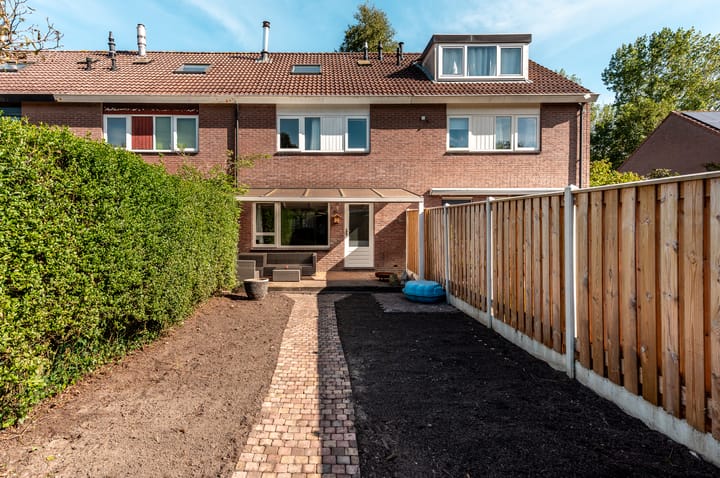 Foto 30 van Spinnekopmolenstraat 14