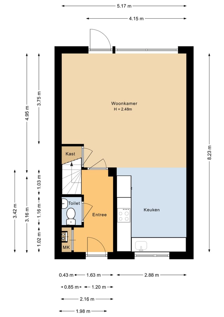 Foto 39 van Spinnekopmolenstraat 14