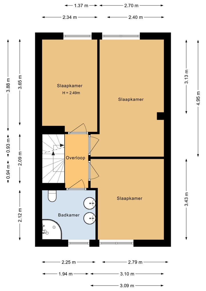 Foto 41 van Spinnekopmolenstraat 14