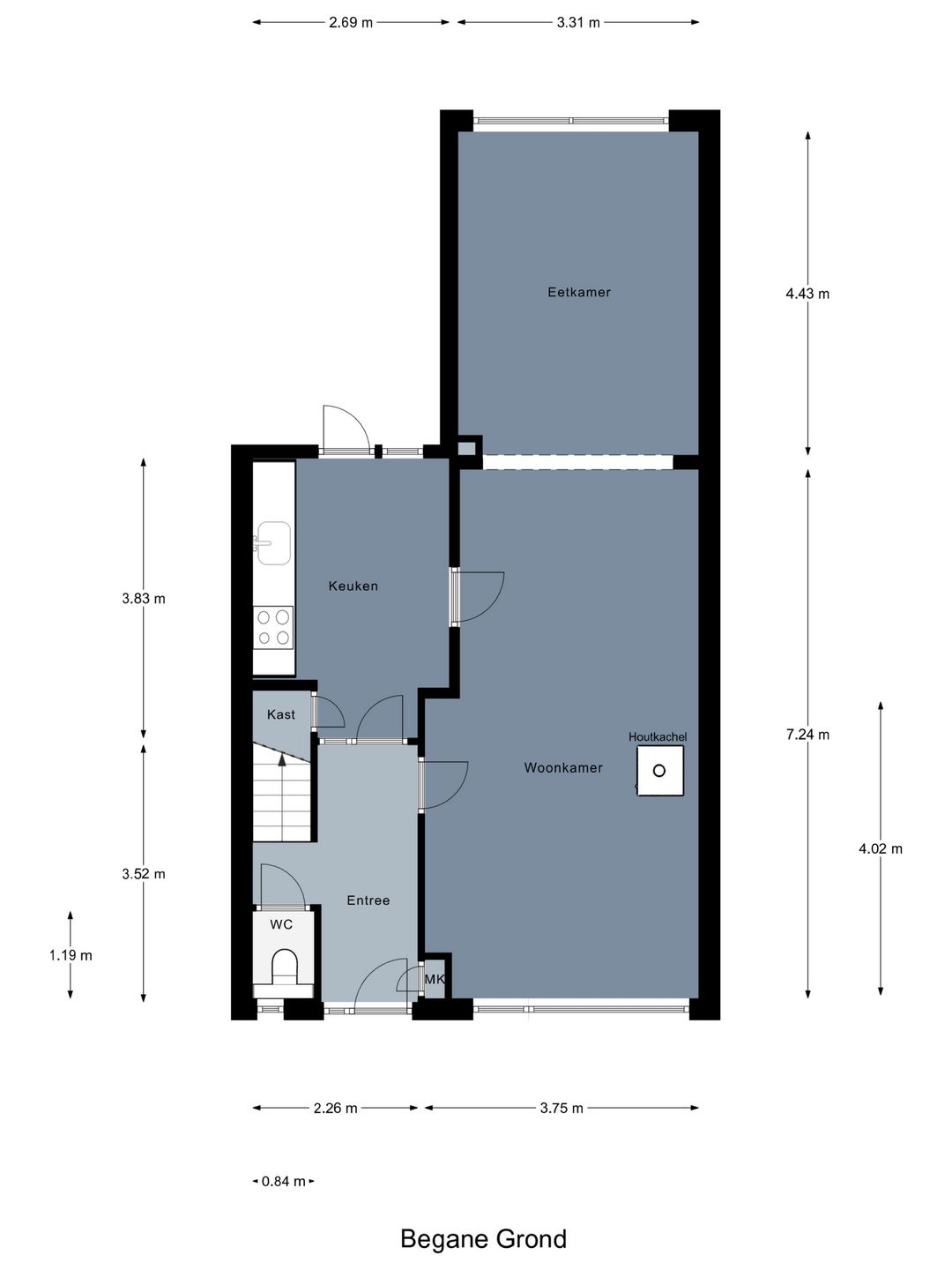 Foto 31 van Meulenbeldlaan 137