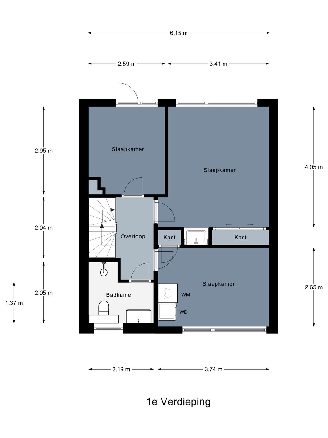 Foto 32 van Meulenbeldlaan 137