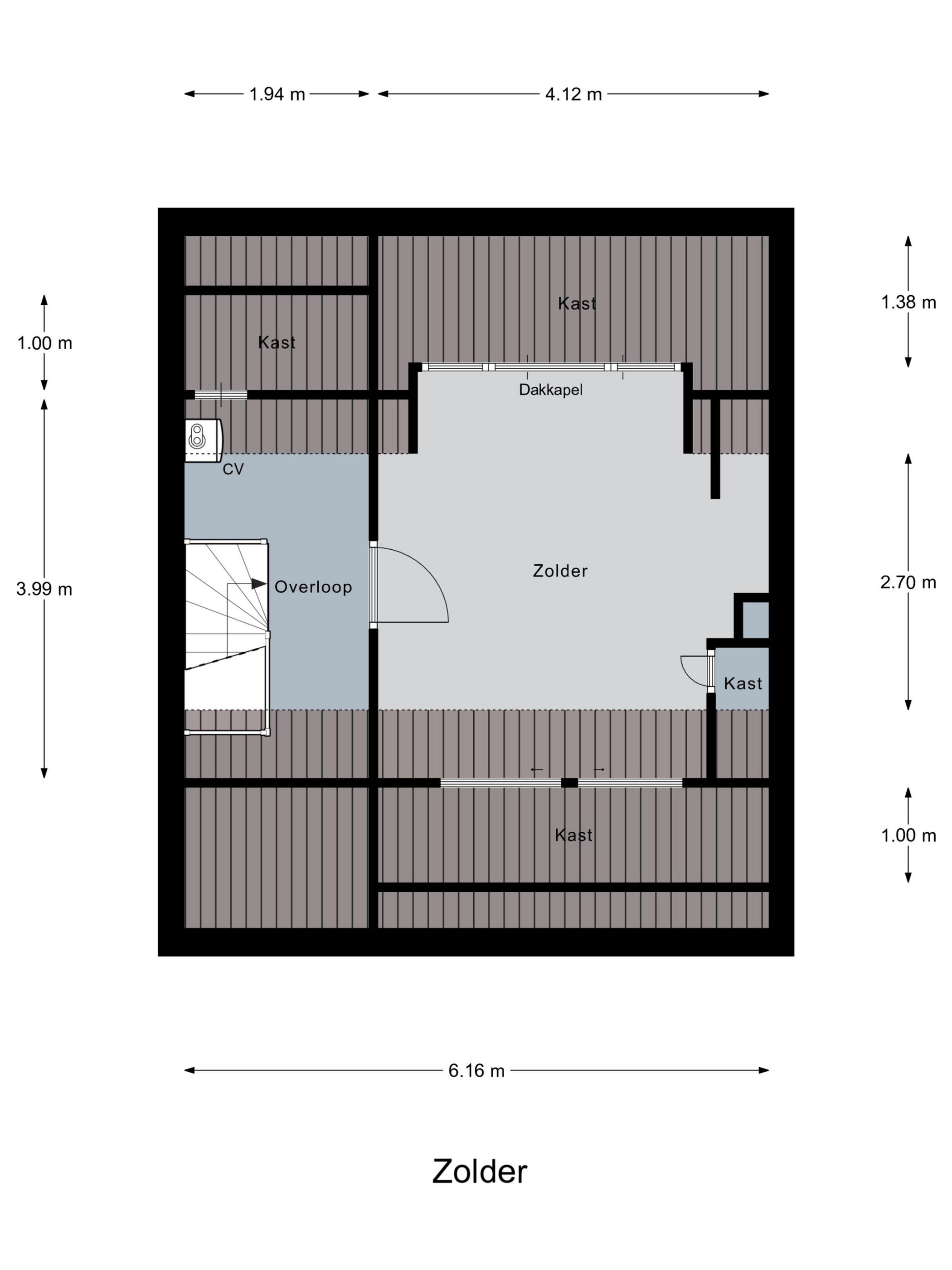 Foto 33 van Meulenbeldlaan 137
