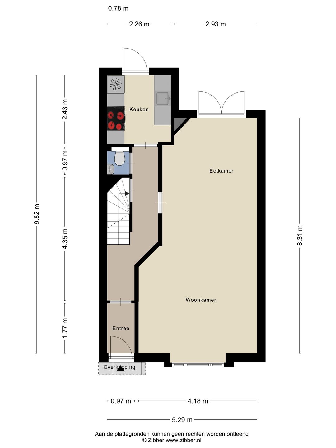 Foto 47 van Petrus Dondersstraat 76
