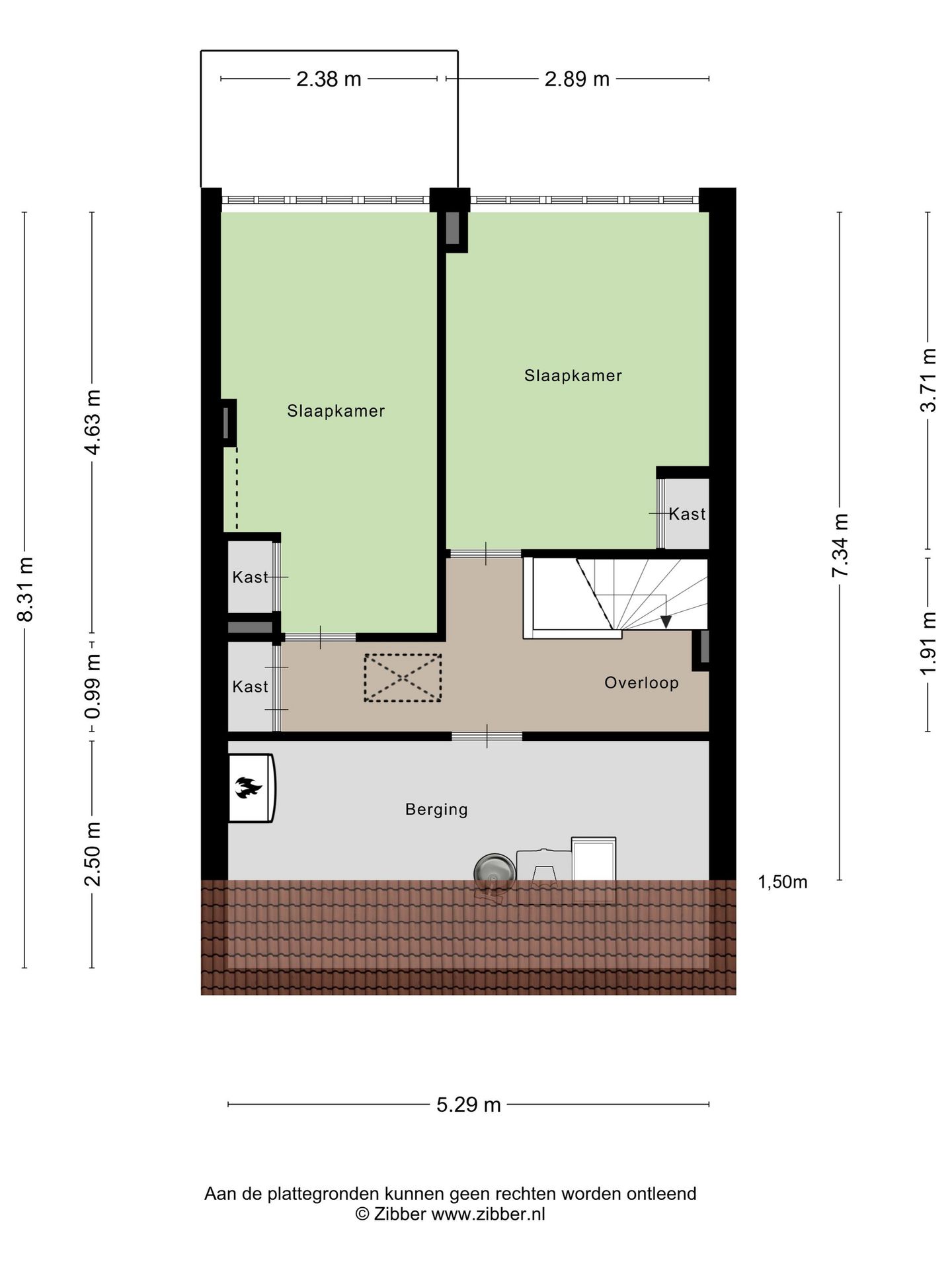 Foto 49 van Petrus Dondersstraat 76