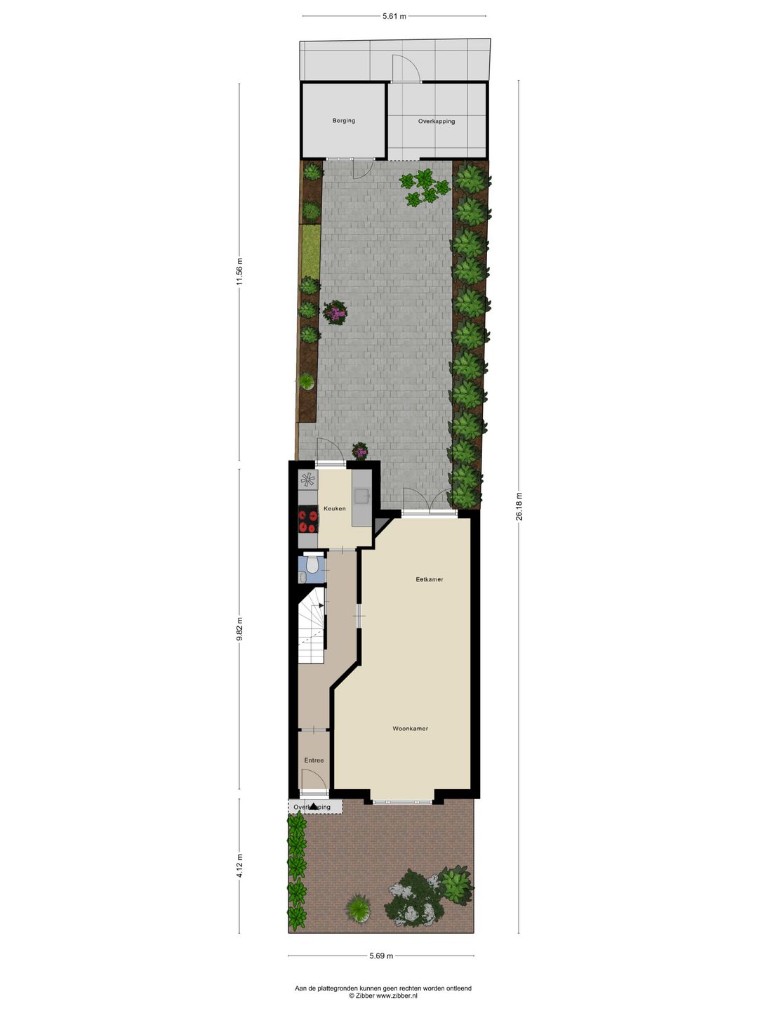 Foto 52 van Petrus Dondersstraat 76