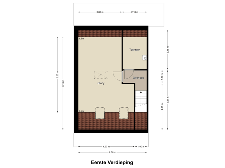 Eerste Verdieping