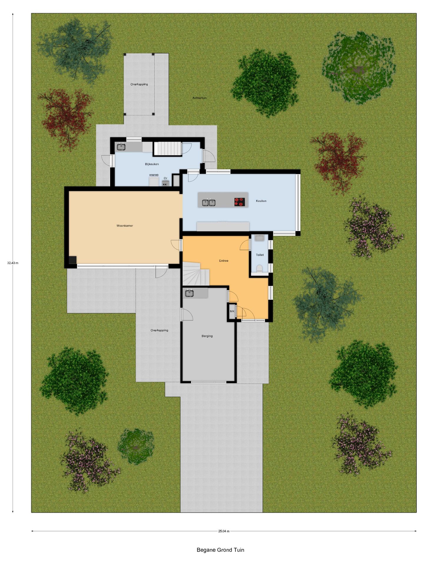 Foto 55 van Burgemeester van Besouwlaan 1