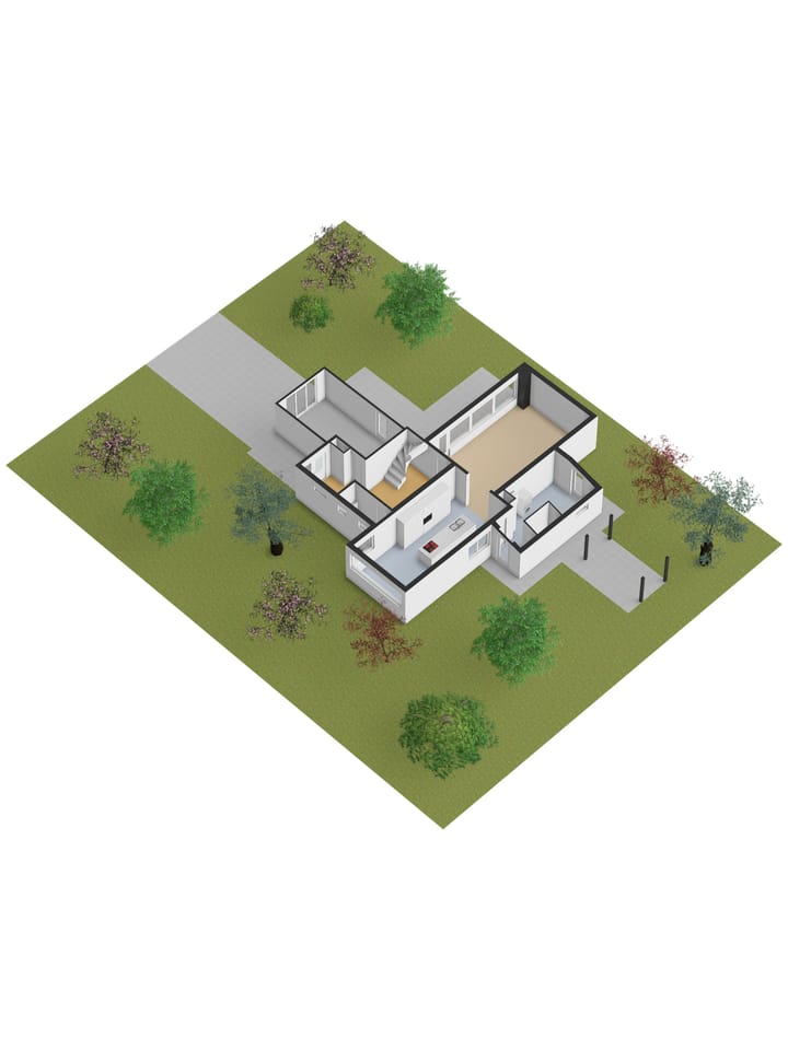 Foto 60 van Burgemeester van Besouwlaan 1