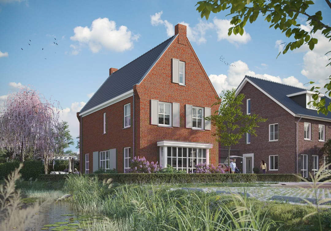 Foto 1 van Vrijstaand - Type U1 (Bouwnr. 92)